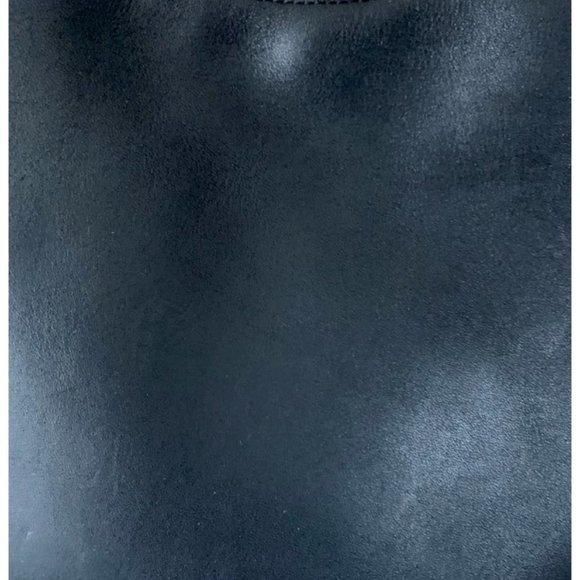 Coach Medium Nomad Leather Black Shoulder Bag 54446 - Picture 3 of 10